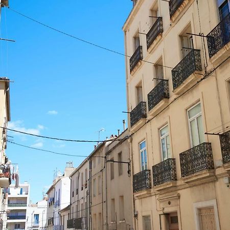 Appartement Calme En Plein Centre Ville Sète Kültér fotó