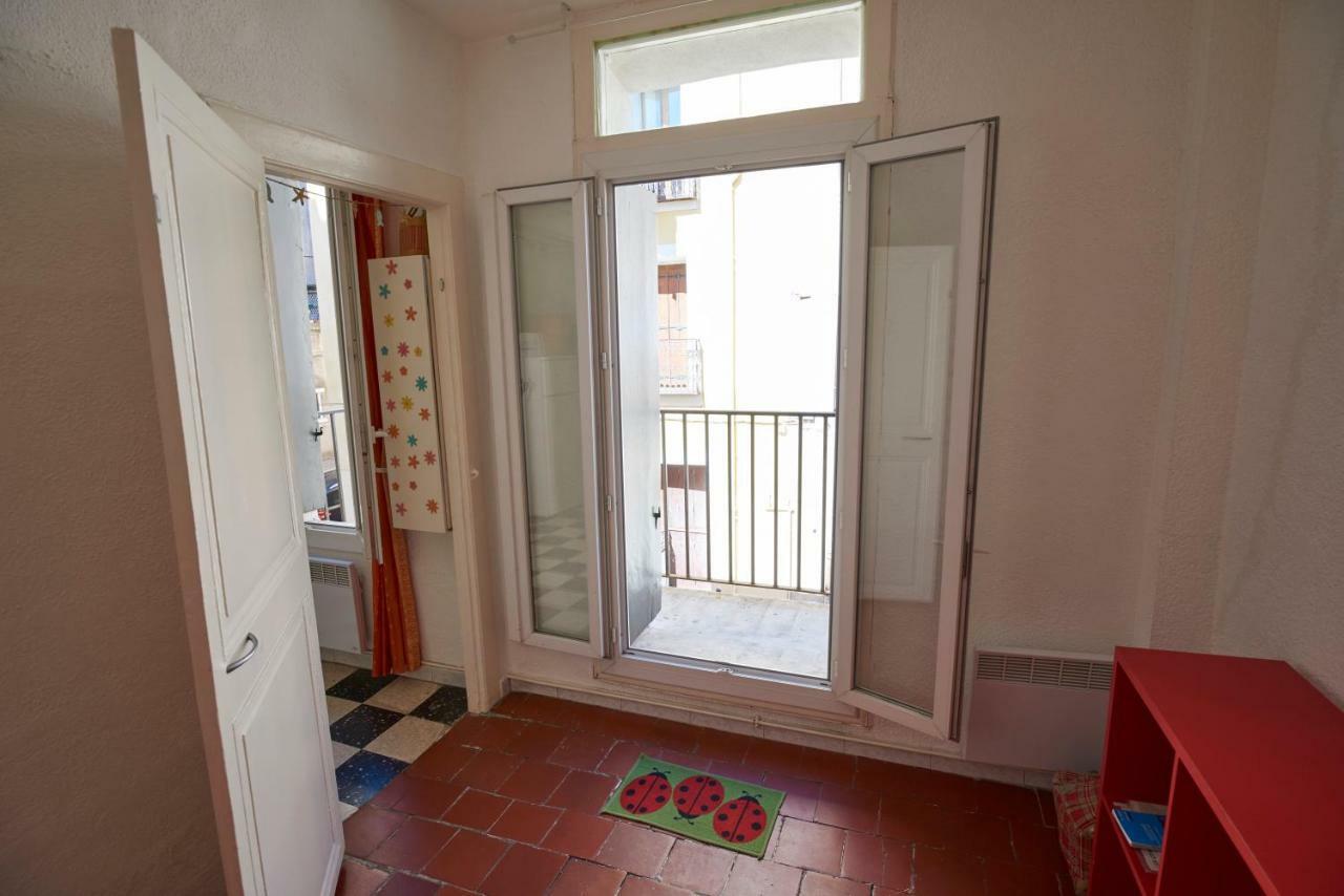 Appartement Calme En Plein Centre Ville Sète Kültér fotó