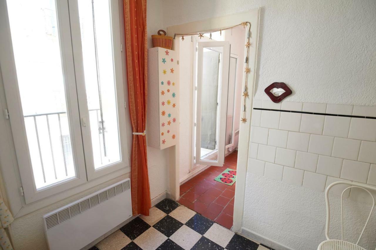 Appartement Calme En Plein Centre Ville Sète Kültér fotó