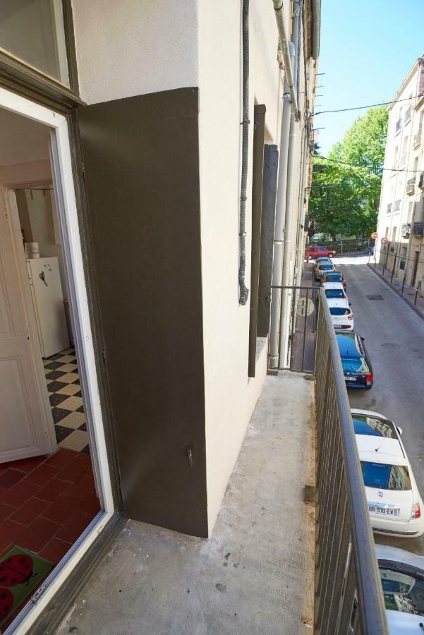 Appartement Calme En Plein Centre Ville Sète Kültér fotó